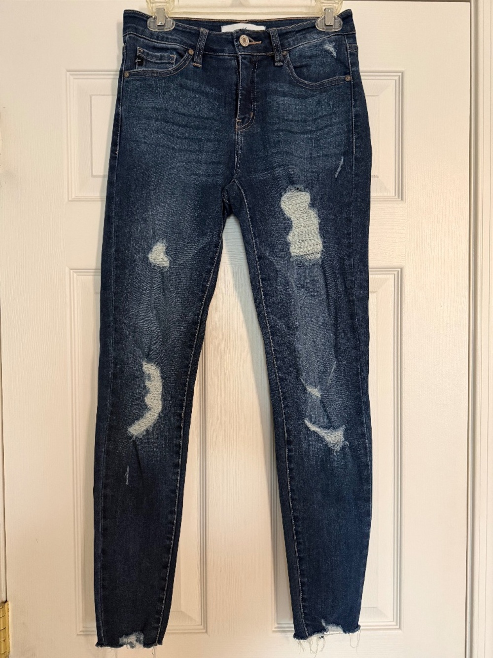 KanCan size 5 skinny jeans